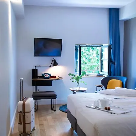 Hotell Fourviere Lyon