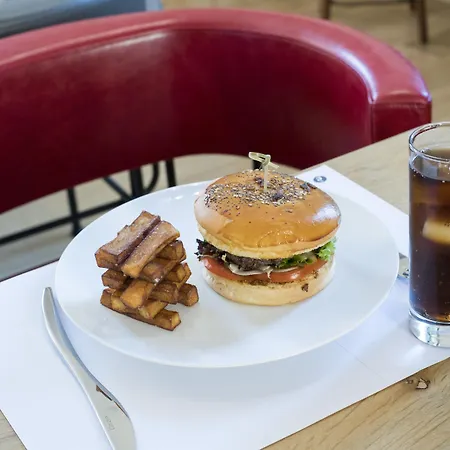 Hotell Fourviere Lyon