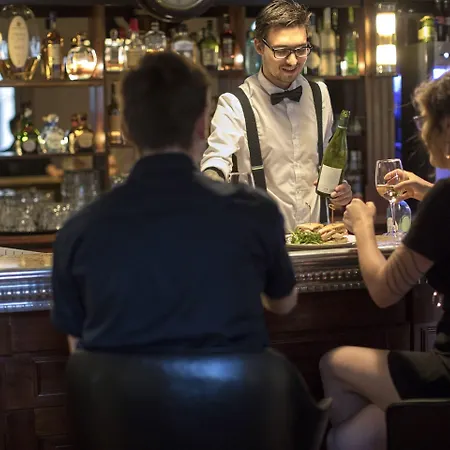 Hotell Fourviere Lyon