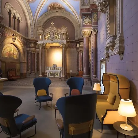 Fourviere מלון ליון