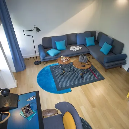 Hotel Fourviere Lyon