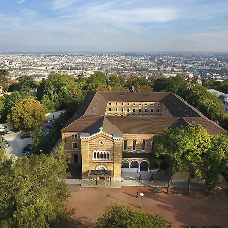 Fourviere מלון ליון