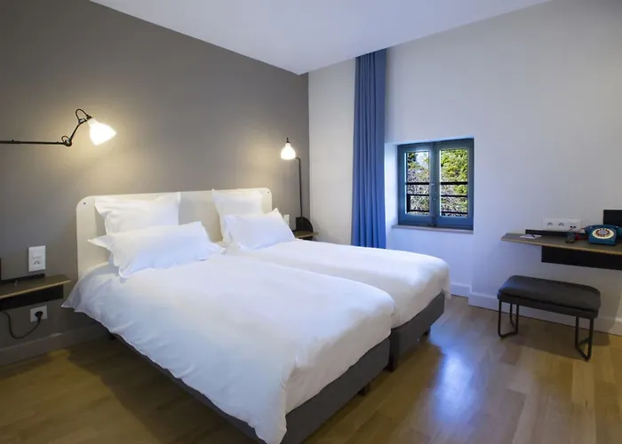 Hotel Fourviere Lyon