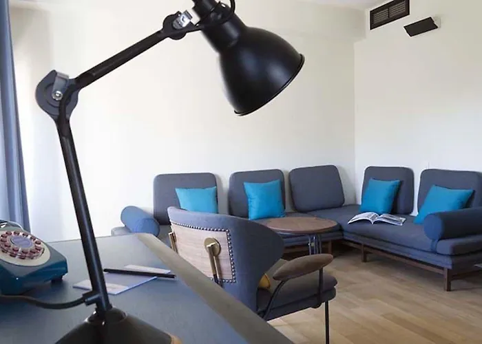 Hotel Fourviere Lyon