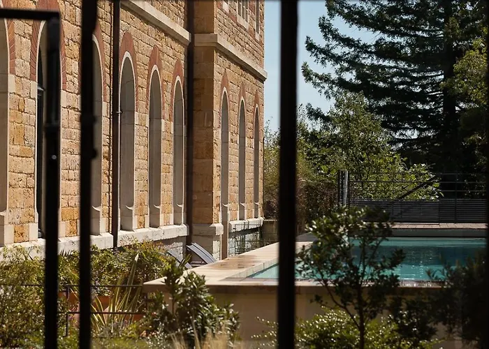 Fourvière Hotel Lione