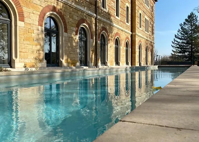 Отель Fourviere 4*