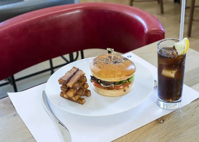 Hotel Fourviere Lyon