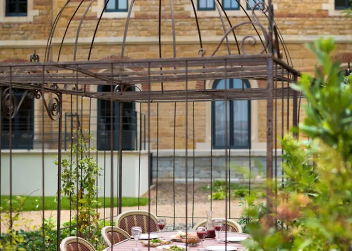 Fourvière Hotel 4*