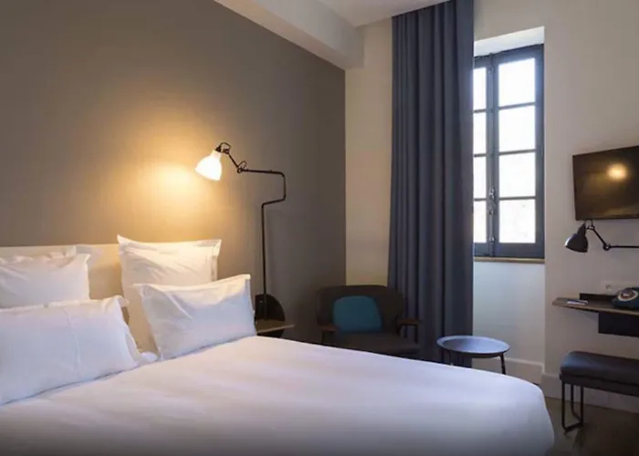 Fourviere Hotel Lyon