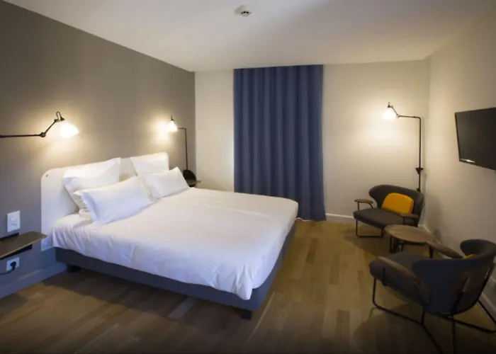 Hotel Fourviere Lyon