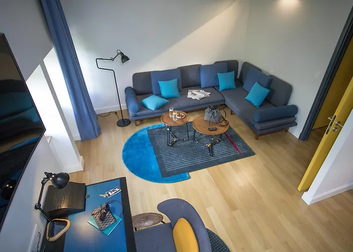 Hotel Fourviere Lyon