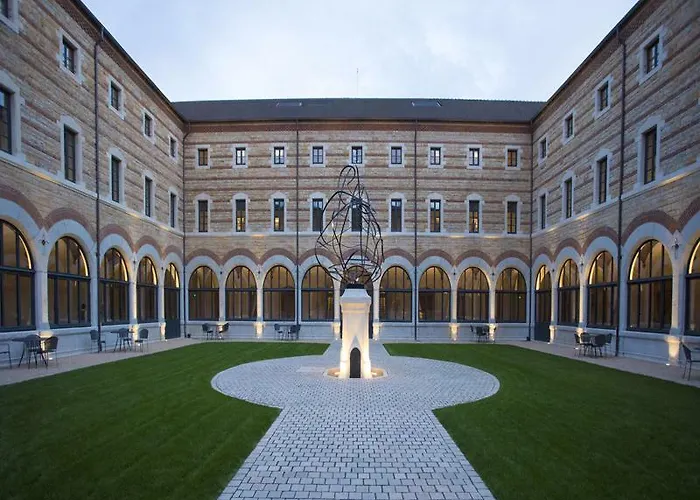 Hotel Fourviere Lyon