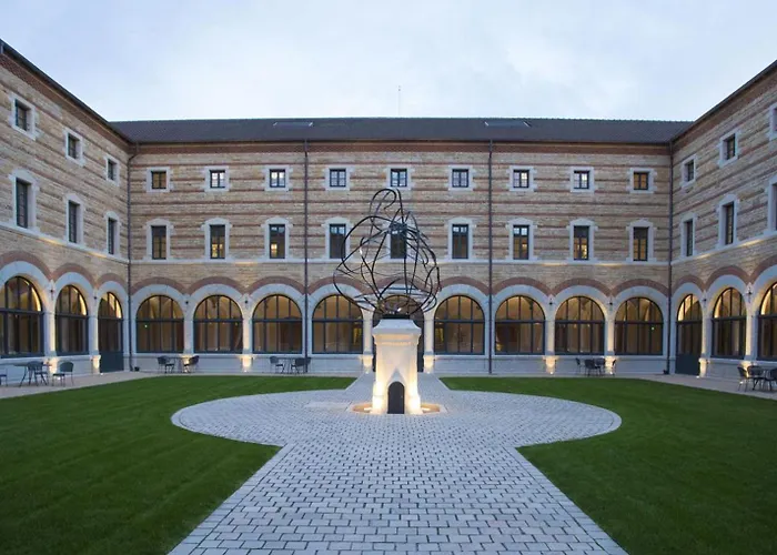 Hotel Fourviere Lyon