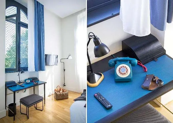 Hotel Fourviere Lyon